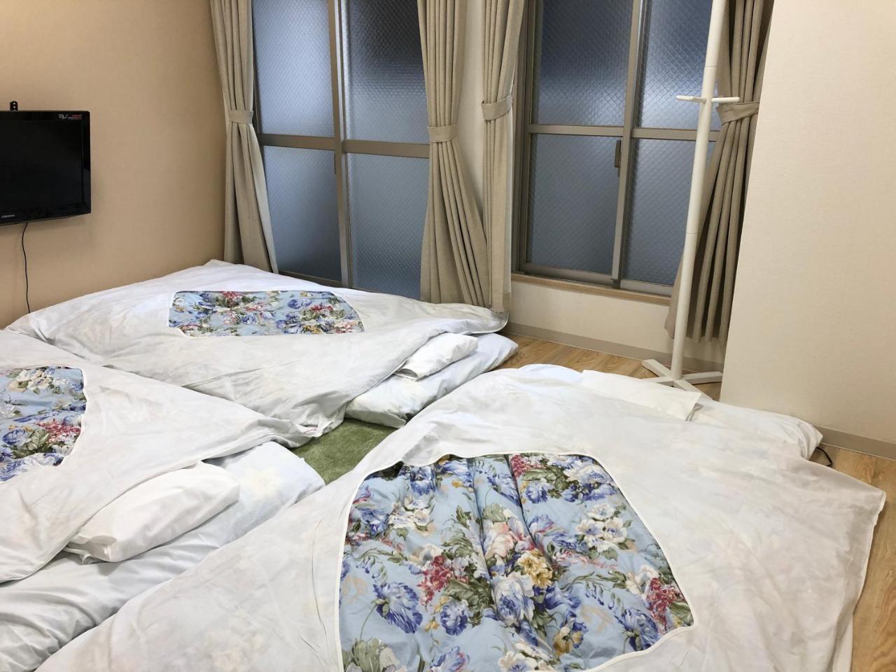 Hotel Mirai Yokohama  Extérieur photo