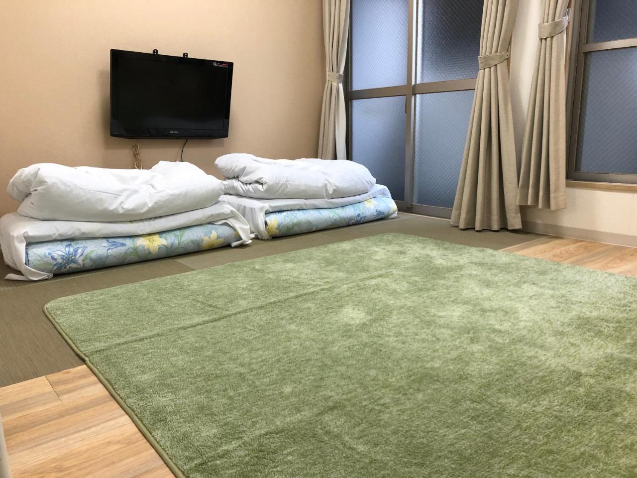 Hotel Mirai Yokohama  Extérieur photo